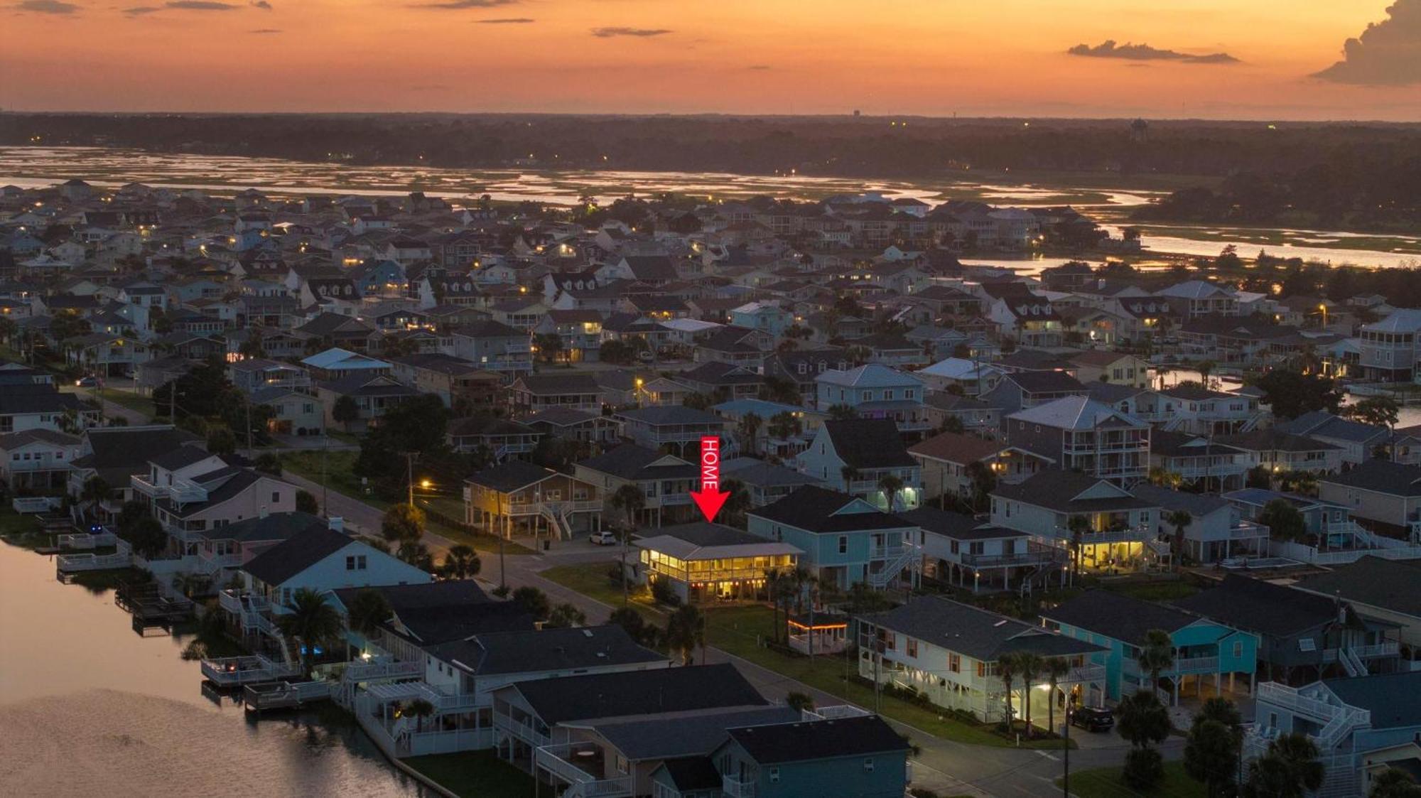 Beachwood Myrtle Beach Eksteriør bilde