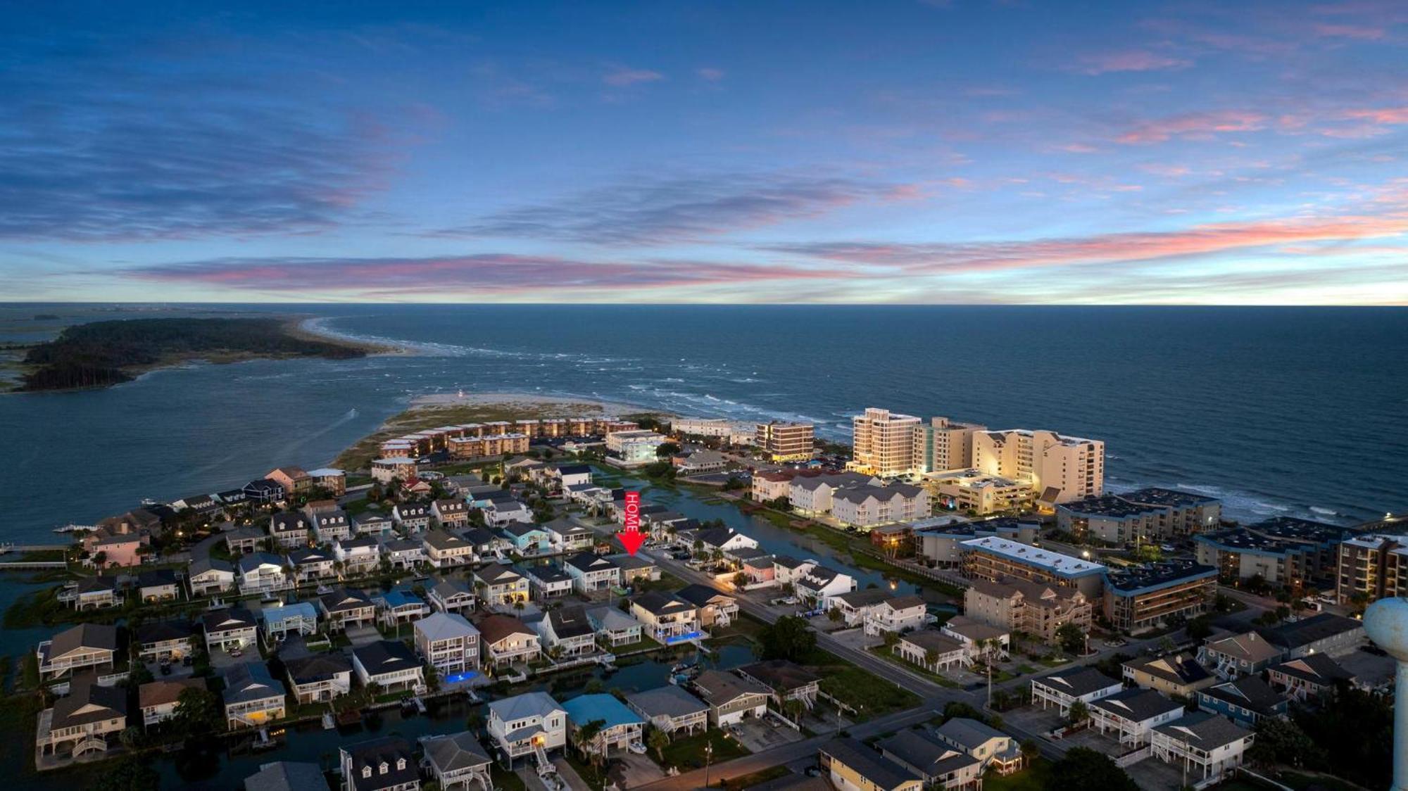 Beachwood Myrtle Beach Eksteriør bilde