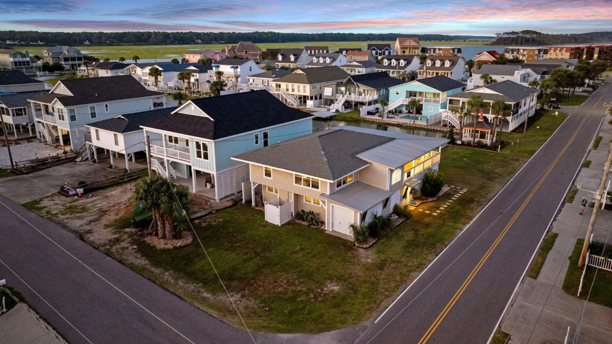 Beachwood Myrtle Beach Eksteriør bilde