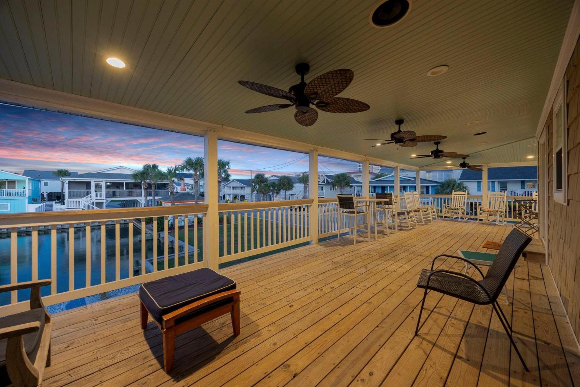 Beachwood Myrtle Beach Eksteriør bilde