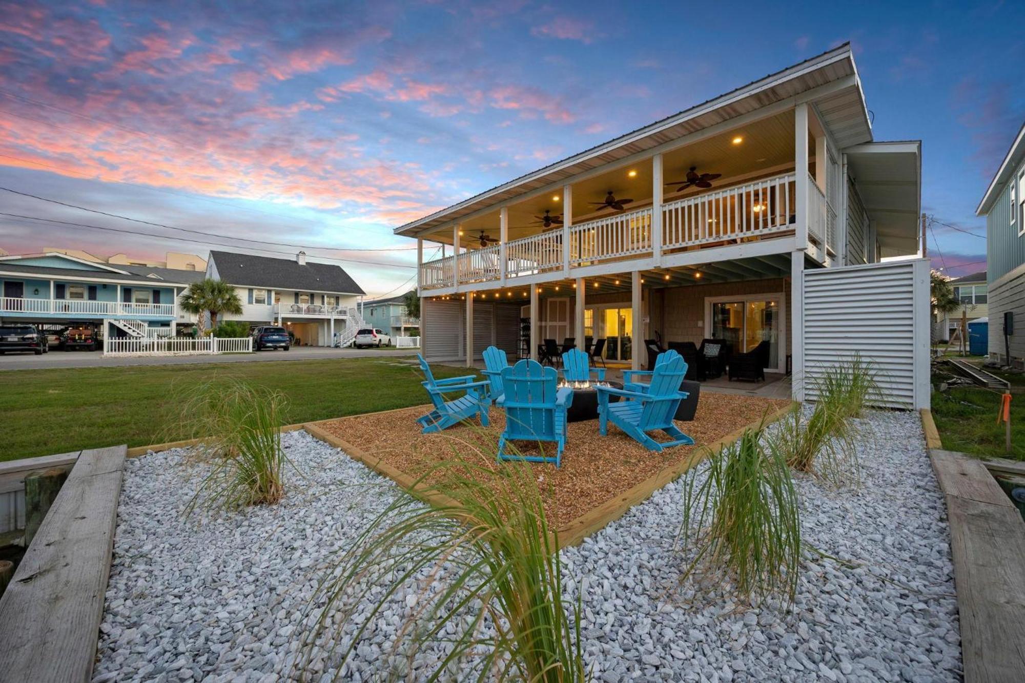 Beachwood Myrtle Beach Eksteriør bilde