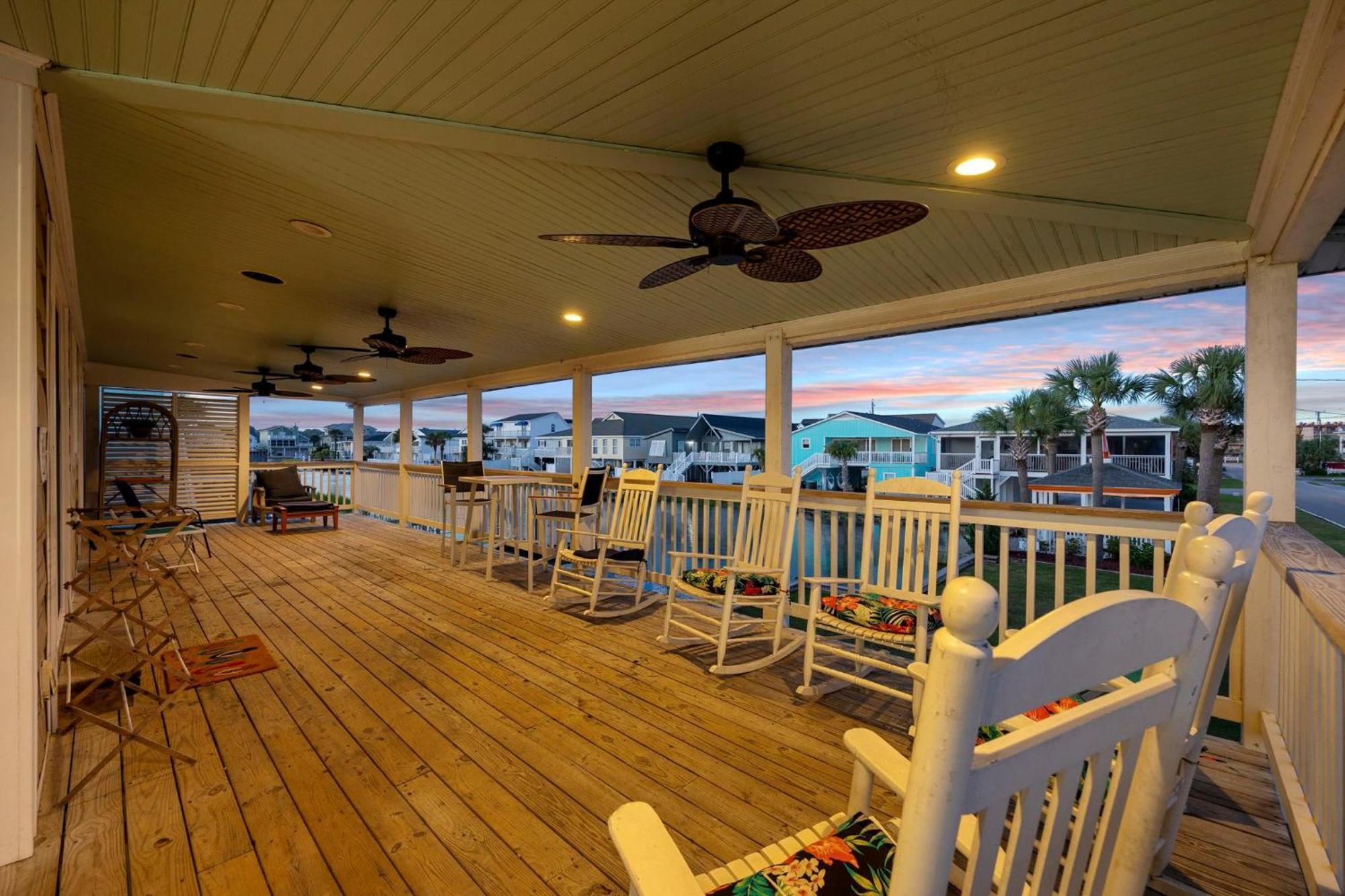 Beachwood Myrtle Beach Eksteriør bilde