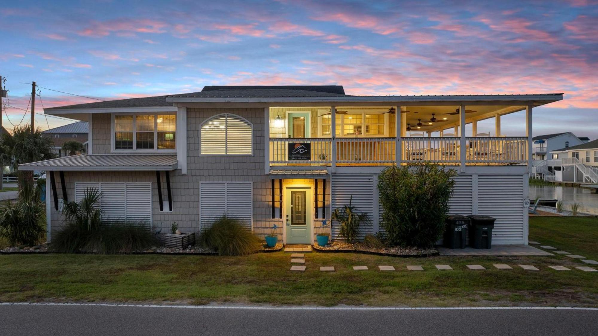 Beachwood Myrtle Beach Eksteriør bilde